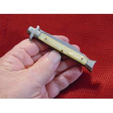 EXCELLENT CONDITION OBEERA SOLINGEN GERMANY FISHTAIL JACK KNIFE RARE STAMPING 1930'S EXCELLENT CONDITION OBEERA SOLINGEN GERMANY FISHTAIL JACK KNIFE RARE STAMPING 1930'S