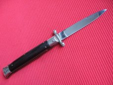 Vintage 1960's Italian Swing Guard STILETTO Switchblade Vintage 1960's Italian Swing Guard STILETTO Switchblade