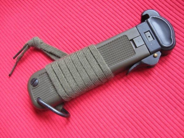 Vintage German PARATROOPER Gravity Knife - Unused !