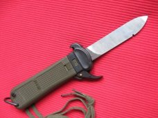 Vintage German PARATROOPER Gravity Knife - Unused !