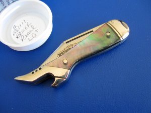 GEC Northfield 281111 Black Pearl French Kate 1 of 8 Mint in Tube
