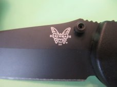 Benchmade Griptilian Model # 551BKOD -D2