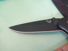 Benchmade Griptilian Model # 551BKOD -D2