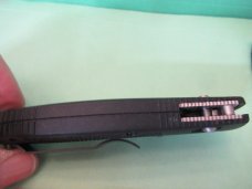 Benchmade Griptilian Model # 551BKOD -D2