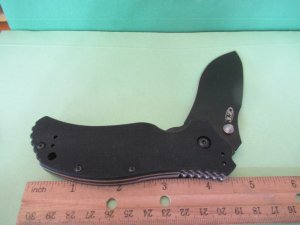 Zero Tolerance Model # 0350