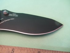 Zero Tolerance Model # 0350