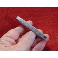 VINTAGE STA-SHARP STAINLESS CUTLERY NEW YORK GENUINE PEARL WHITTLER KNIFE 1927-1940 VINTAGE STA-SHARP STAINLESS CUTLERY NEW YORK GENUINE PEARL WHITTLER KNIFE 1927-1940