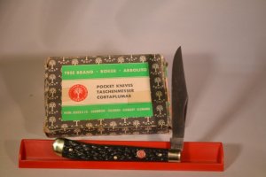 Boker Tree Brand single blade trapper