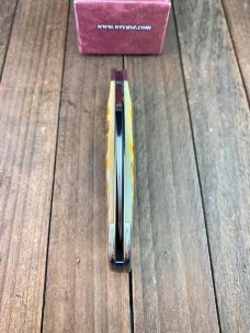 Case Hawkbill Goldenrod Jigged Bone 2013 Case Hawkbill Goldenrod Jigged Bone 2013