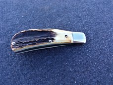 TUNA VALLEY PHOENIX JACK BURNT INDIA STAG CM 154 STEEL
