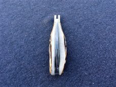 TUNA VALLEY PHOENIX JACK BURNT INDIA STAG CM 154 STEEL