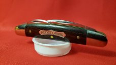 Great Eastern Cutlery 62 Pocket Carver Whittler Cocobolo Handles GEC 620320 split back NEW in Tube