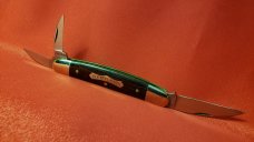 Great Eastern Cutlery 62 Pocket Carver Whittler Cocobolo Handles GEC 620320 split back NEW in Tube