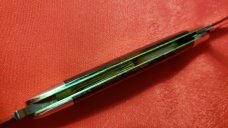 Great Eastern Cutlery 62 Pocket Carver Whittler Cocobolo Handles GEC 620320 split back NEW in Tube