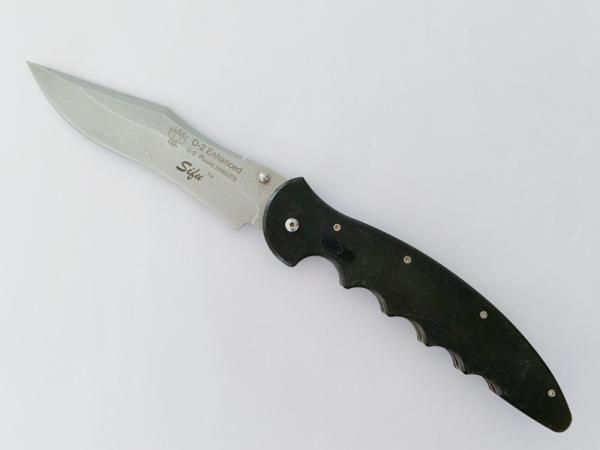 REKAT (Round Eye Knife And Tool) Sifu D2 REKAT (Round Eye Knife And Tool) Sifu D2