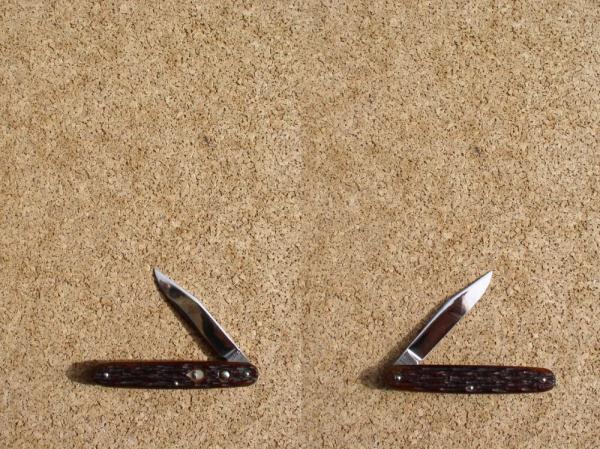 PRESTO Automatic Knife PRESTO Automatic Knife