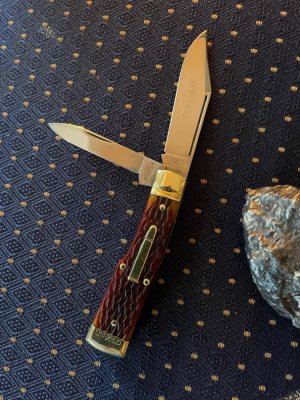 GEC Northfield Un-X-LD #44 - Buffalo Jack