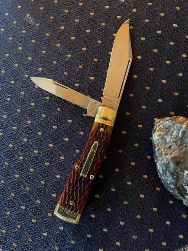 GEC Northfield Un-X-LD #44 - Buffalo Jack