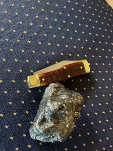 GEC Northfield Un-X-LD #44 - Buffalo Jack