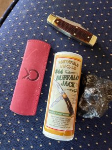 GEC Northfield Un-X-LD #44 - Buffalo Jack