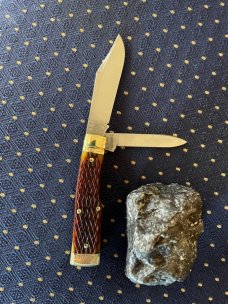 GEC Northfield Un-X-LD #44 - Buffalo Jack