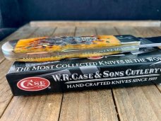 Case Tony Bose Design Tribal Lock Autumn Peach Seed Jigged Bone 2018 CCC Life Member Annual Case Tony Bose Design Tribal Lock Autumn Peach Seed Jigged Bone 2018 CCC Life Member Annual