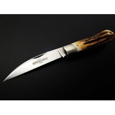 Great Eastern Cutlery Northfield UN-X-LD #47 Viper Sambar Stag GEC 470120