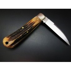 Great Eastern Cutlery Northfield UN-X-LD #47 Viper Sambar Stag GEC 470120