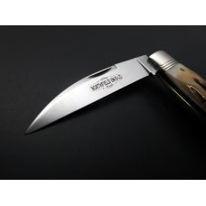 Great Eastern Cutlery Northfield UN-X-LD #47 Viper Sambar Stag GEC 470120