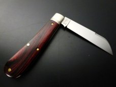Great Eastern Cutlery Northfield UN-X-LD #93 Ram Foot Cocobolo GEC 933119 Great Eastern Cutlery Northfield UN-X-LD #93 Ram Foot Cocobolo GEC 933119