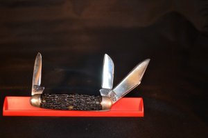Pal Cutlery equal-end camping jack knife