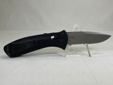 BENCHMADE USA 5000 Mel Pardue Design Presidio Drop Point Automatic NEAR MINT BENCHMADE USA 5000 Mel Pardue Design Presidio Drop Point Automatic NEAR MINT