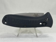 BENCHMADE USA 5000 Mel Pardue Design Presidio Drop Point Automatic NEAR MINT BENCHMADE USA 5000 Mel Pardue Design Presidio Drop Point Automatic NEAR MINT