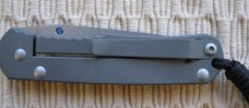 Chris Reeve Small Sebenza Chris Reeve Small Sebenza