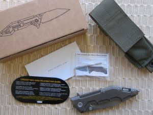 RAID OPS (RAIDOPS) -  CENTAURO - NIB