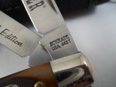 Schrade Old Timer 44OT Special Edition USA Mint Schrade Old Timer 44OT Special Edition USA Mint