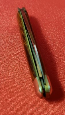 Olbertz ? Solingen Carbon Steel 2 Blade Pocket Knife no cracks or wobble, walks & talks. Nice knife!