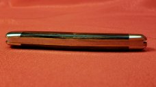 Olbertz ? Solingen Carbon Steel 2 Blade Pocket Knife no cracks or wobble, walks & talks. Nice knife!