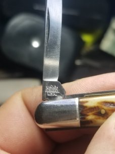 (Two)Kabar-Union Cutlery Co (Two)Kabar-Union Cutlery Co