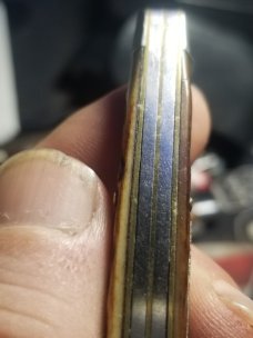 (Two)Kabar-Union Cutlery Co (Two)Kabar-Union Cutlery Co
