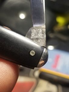 (Two)Kabar-Union Cutlery Co (Two)Kabar-Union Cutlery Co