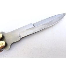 Vintage Taylor/Seto Manila Folder Balisong Japan