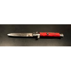 Vintage 1980s Frank B. 8" German Market Stiletto Vintage 1980s Frank B. 8" German Market Stiletto