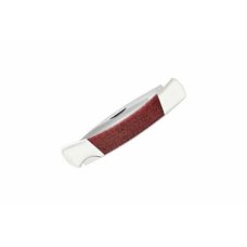New "Buck of the Month" December, 2020 - 501 Squire with Burlap Micarta Scales New "Buck of the Month" December, 2020 - 501 Squire with Burlap Micarta Scales