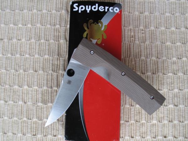 SPYDERCO NILAKKA SPYDERCO NILAKKA