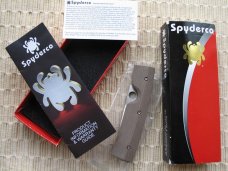 SPYDERCO NILAKKA SPYDERCO NILAKKA