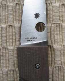 SPYDERCO NILAKKA SPYDERCO NILAKKA