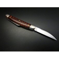 Great Eastern Cutlery SFO #62 Pocket Congress Snakewood GEC 620220 Great Eastern Cutlery SFO #62 Pocket Congress Snakewood GEC 620220