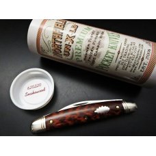 Great Eastern Cutlery SFO #62 Pocket Congress Snakewood GEC 620220 Great Eastern Cutlery SFO #62 Pocket Congress Snakewood GEC 620220