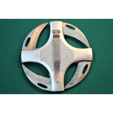 Martial Arts / Ninja Throwing Star - 4 Foldable Blades - Belt Clamp Martial Arts / Ninja Throwing Star - 4 Foldable Blades - Belt Clamp